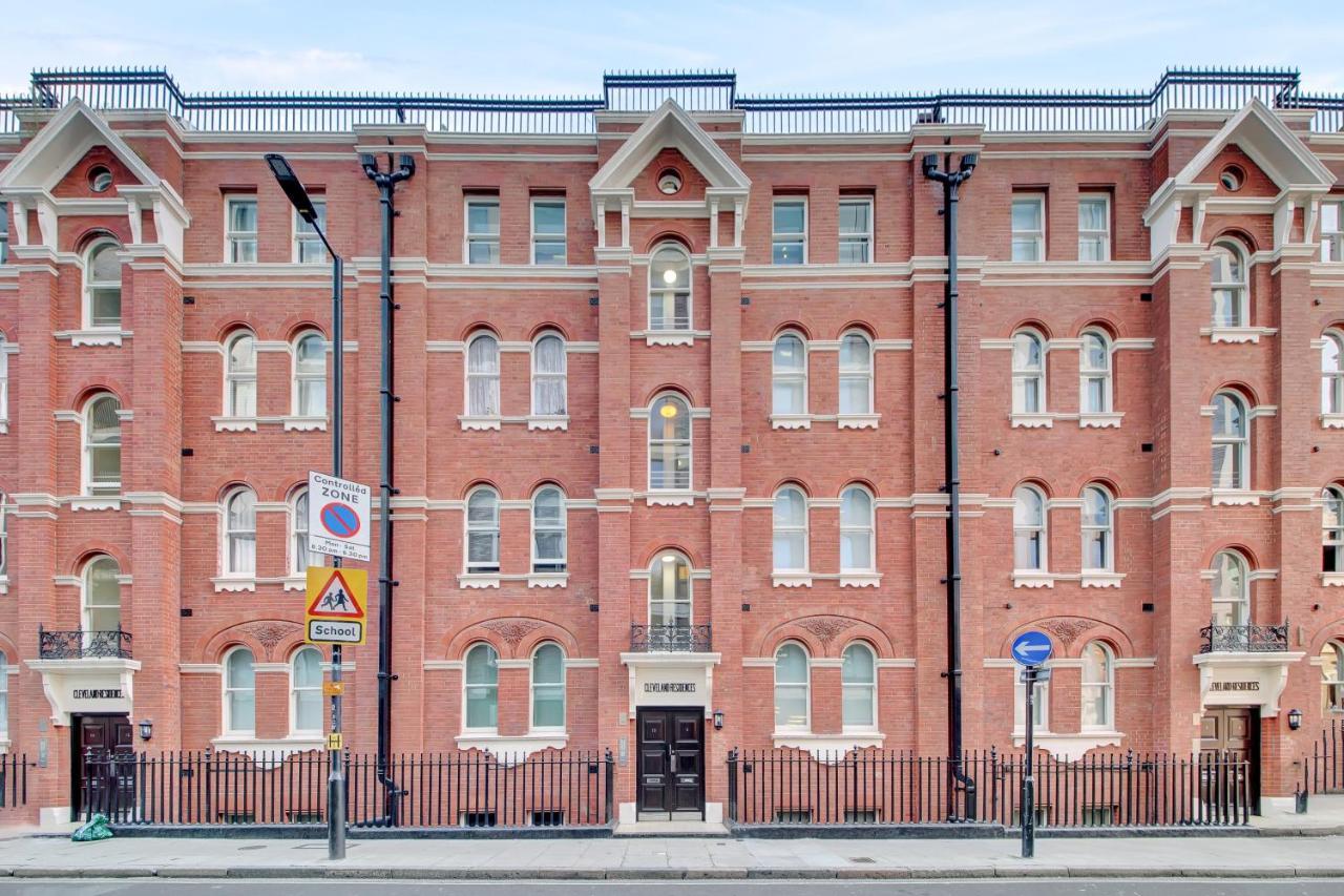 Sercasa - Cleveland Residence - Fitzrovia Londra Exterior foto