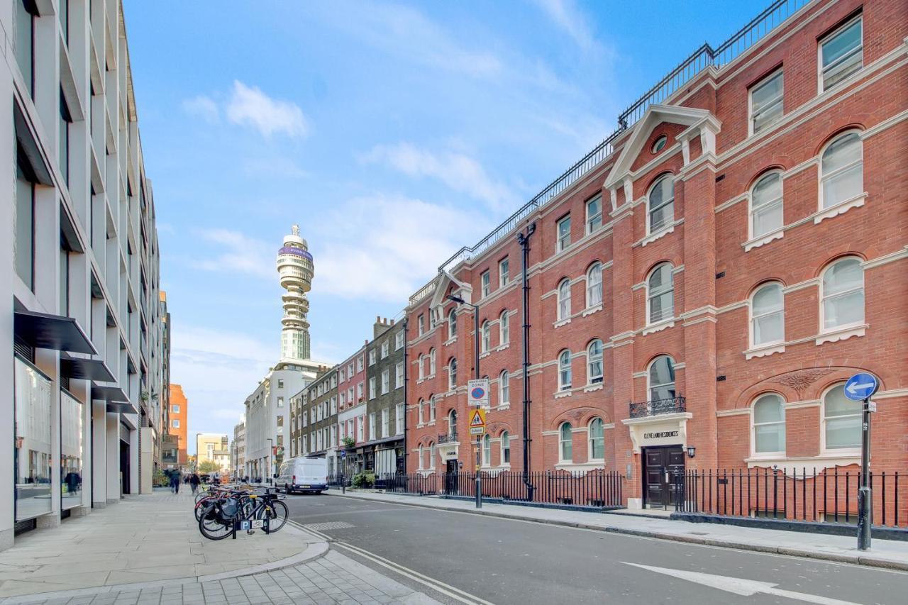 Sercasa - Cleveland Residence - Fitzrovia Londra Exterior foto